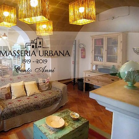Home 21 Masseria Urbana Crispiano Exterior foto