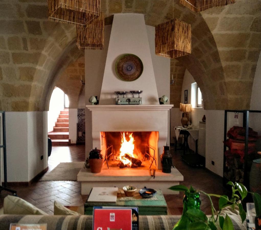 Home 21 Masseria Urbana Crispiano Exterior foto