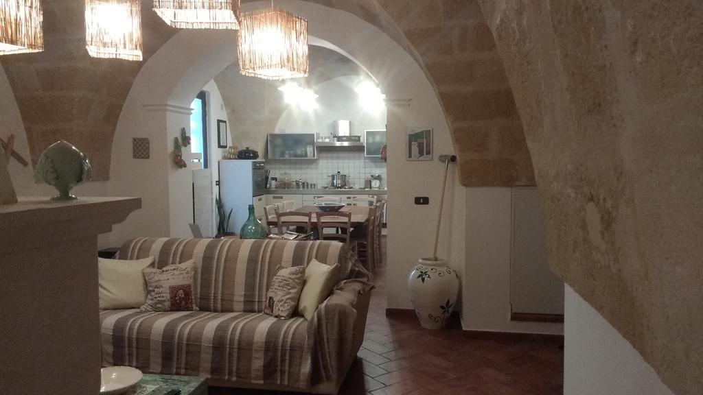 Home 21 Masseria Urbana Crispiano Exterior foto