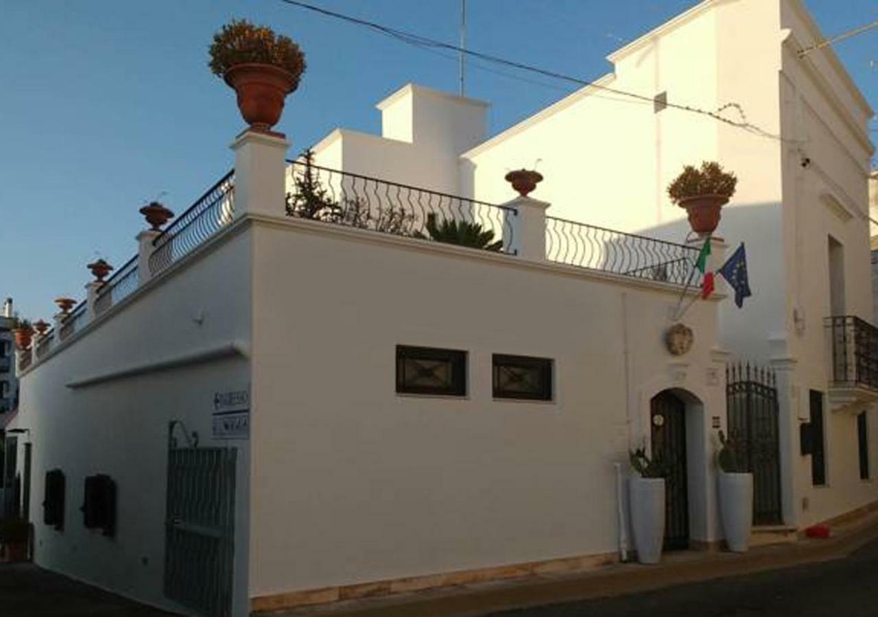 Home 21 Masseria Urbana Crispiano Exterior foto