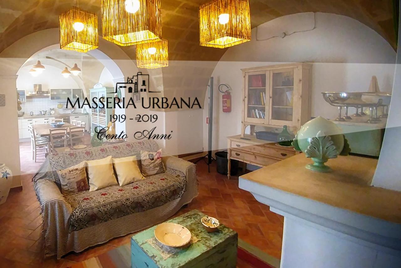 Home 21 Masseria Urbana Crispiano Exterior foto